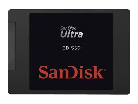 Ultra 3D SSD 4TB